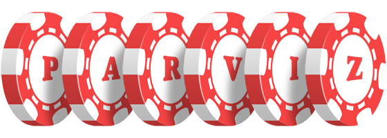 Parviz chip logo