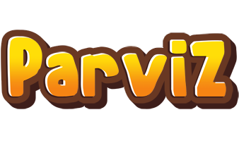 Parviz cookies logo