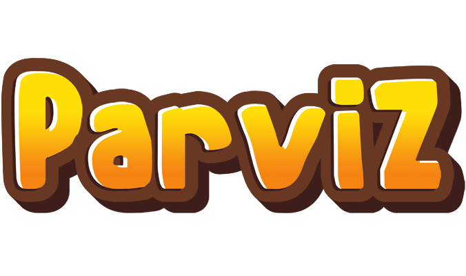 Parviz cookies logo