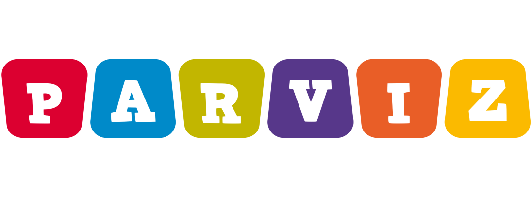 Parviz daycare logo