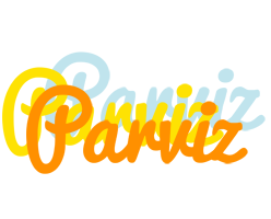 Parviz energy logo