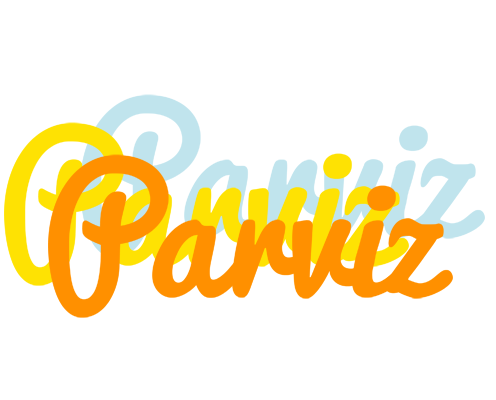 Parviz energy logo