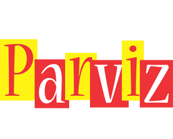 Parviz errors logo
