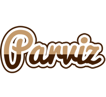 Parviz exclusive logo