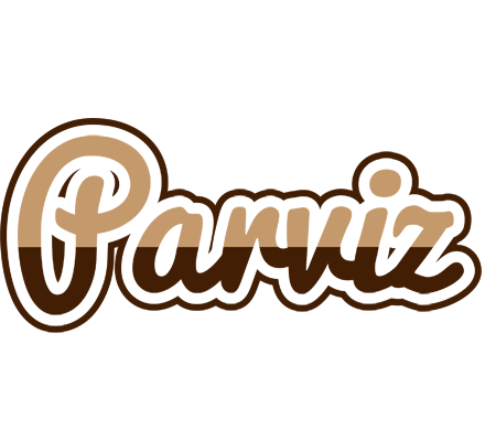 Parviz exclusive logo
