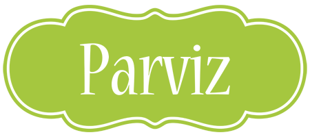 Parviz family logo