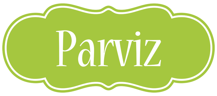 Parviz family logo
