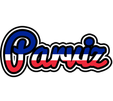 Parviz france logo
