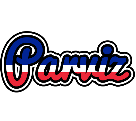 Parviz france logo