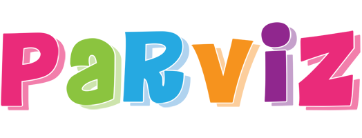 Parviz friday logo