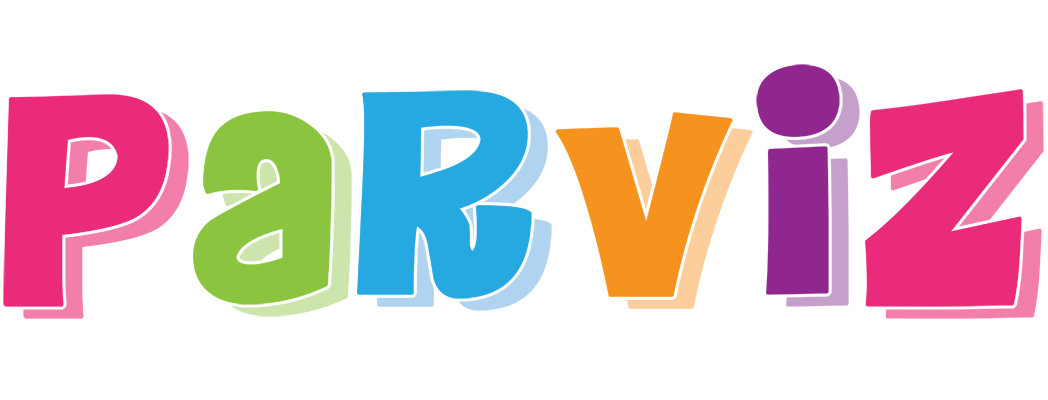 Parviz friday logo