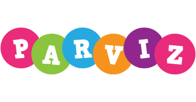 Parviz friends logo