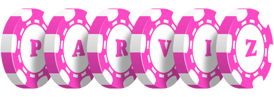 Parviz gambler logo