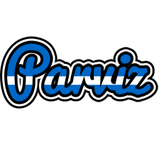 Parviz greece logo
