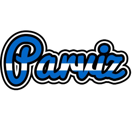Parviz greece logo