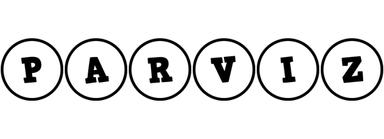 Parviz handy logo
