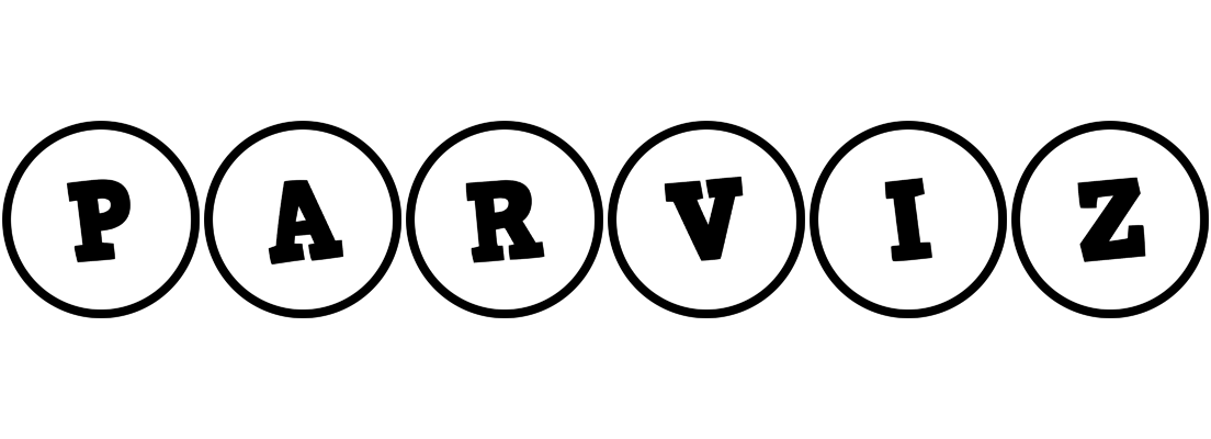 Parviz handy logo