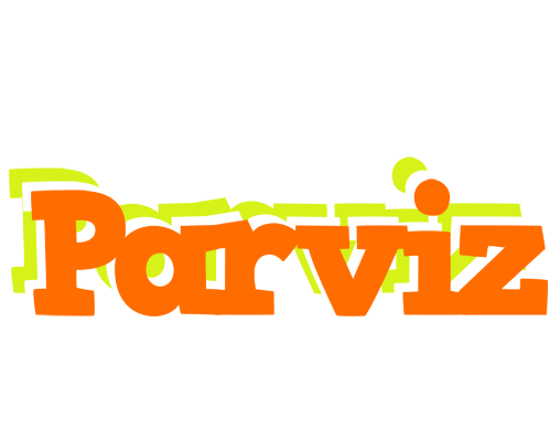 Parviz healthy logo