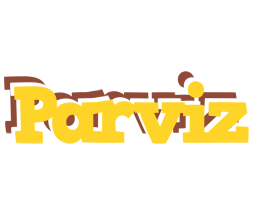 Parviz hotcup logo