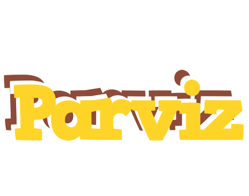Parviz hotcup logo