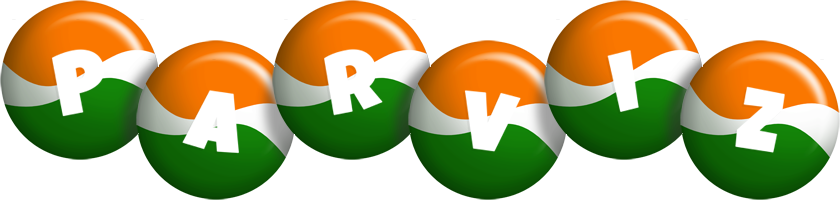 Parviz india logo