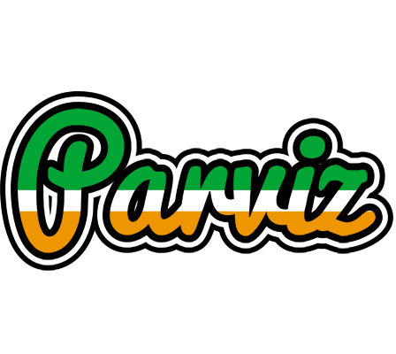 Parviz ireland logo