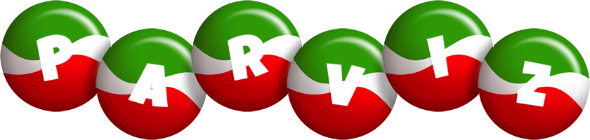 Parviz italy logo