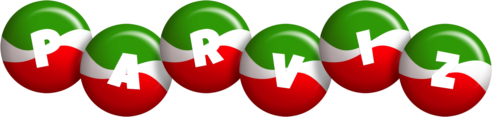 Parviz italy logo