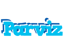 Parviz jacuzzi logo