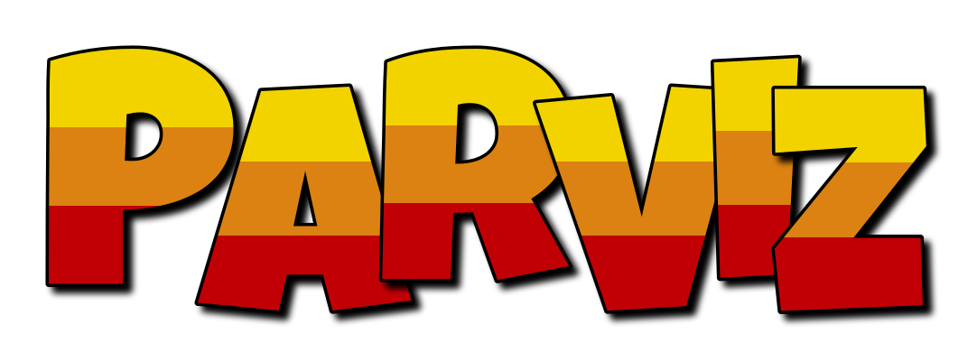 Parviz jungle logo