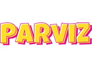 Parviz kaboom logo