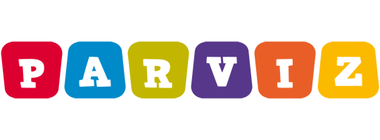 Parviz kiddo logo