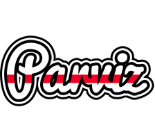 Parviz kingdom logo