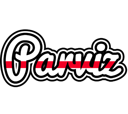 Parviz kingdom logo
