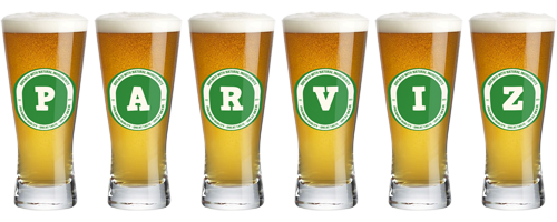 Parviz lager logo