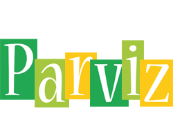 Parviz lemonade logo