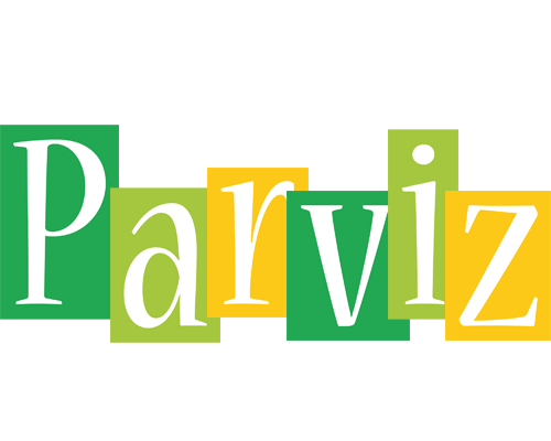 Parviz lemonade logo