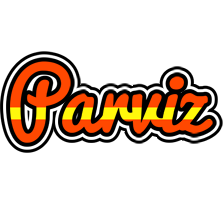 Parviz madrid logo