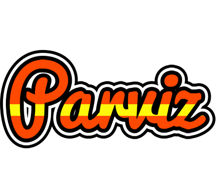 Parviz madrid logo