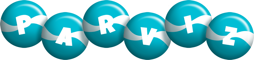 Parviz messi logo