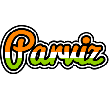 Parviz mumbai logo