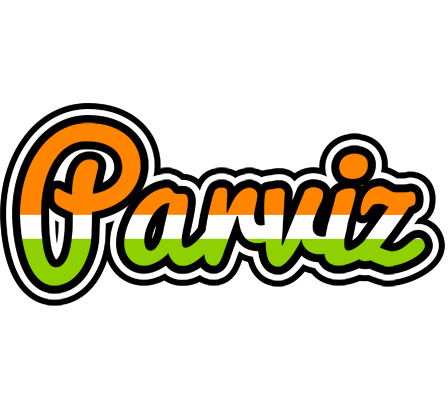 Parviz mumbai logo