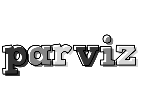 Parviz night logo