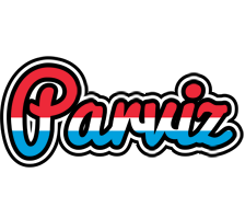 Parviz norway logo