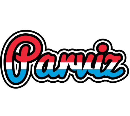 Parviz norway logo