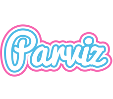 Parviz outdoors logo