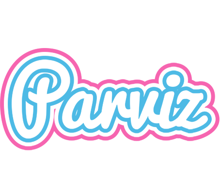 Parviz outdoors logo