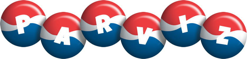 Parviz paris logo