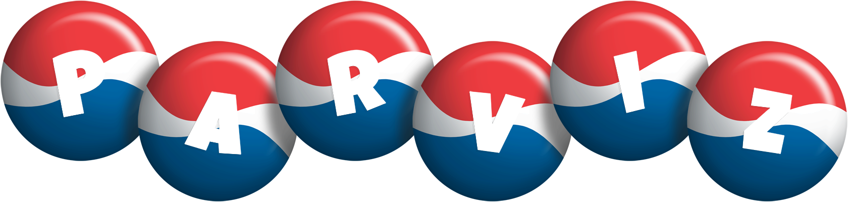 Parviz paris logo