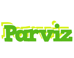 Parviz picnic logo